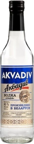Водка Akvadiv, 0.5 л