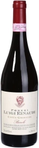 Вино Barolo Costa Grimaldi, Poderi Luigi Einaudi, 1999, 0.75 л