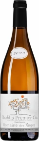 Вино Chablis Premier Cru Fourchaume, Domaine des Anges, AOC, 2023, 0.75 л