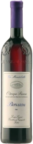 Игристое вино Bonarda, Ca' Montebello, DOC, 2021, 0.75 л