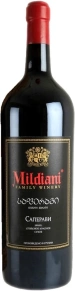 Вино Saperavi, Mildiani, 3 л