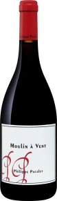 Вино Moulin a Vent, Philippe Pacalet, AOC, 2017, 0.75 л