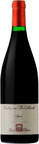 Вино Syrah, Collezione De Marchi, 2018, 0.75 л
