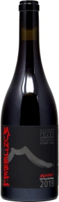 Вино Munjebel Rosso, Frank Cornelissen, IGP, 2019, 0.75 л