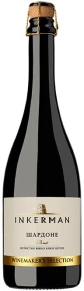 Игристое вино Вайнмейкер'с Селекшн Шардоне Брют, Инкерман, 0.75 л