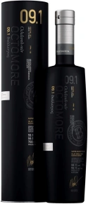 Виски 09.1 Masterclass, Octomore, 5 лет, 0.7 л (п/у)