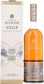 Коньяк Bowen, VSOP, 4 года, 0.7 л (п/у)