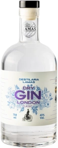Джин London Dry, Lamas, 0.75 л