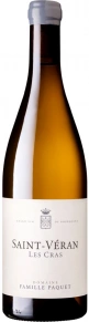 Вино Les Cras, Famille Paquet, AOP, 2021, 0.75 л