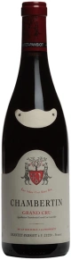Вино Chambertin Grand Cru, Domaine Geantet-Pansiot, AOC, 2017, 0.75 л