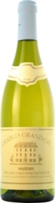 Вино Chablis Grand Cru Vaudesir, Chateau de Maligny, AOC, 2012, 0.75 л