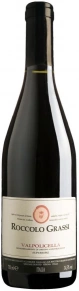 Вино Valpolicella Superiore, Roccolo Grassi, DOC, 2019, 0.75 л