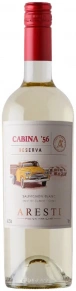 Вино Sauvignon Blanc, Cabina 56, Reserva, 2023, 0.75 л
