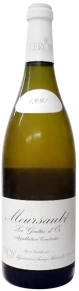 Вино Meursault 1er Cru Les Gouttes d'Or, AOC, 1995, 0.75 л