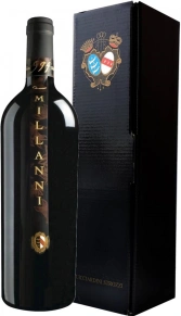 Вино Millanni, Guicciardini Strozzi, IGT, 2017, 0.75 л (п/у)