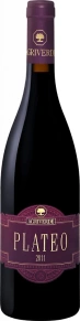 Вино Plateo, Agriverde, DOC, 2011, 0.75 л