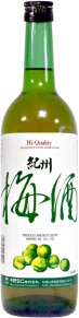 Вино Kishu Umeshu, Nakano BC, 0.72 л