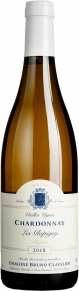Вино Chardonnay Les Glapigny Vieilles Vignes, Domaine Bruno Clavelier, 2018, 0.75 л