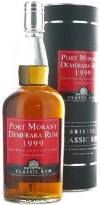 Ром Port Morant, Bristol Classic Rum, 0.7 л (п/у)
