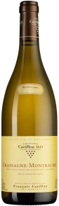 Вино Chassagne-Montrachet, Francois Carillon, AOC, 2019, 0.75 л