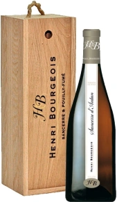 Вино Sancerre d'Antan, Henri Bourgeois, AOC, 2014, 0.75 л (п/у)