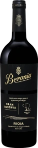 Вино Gran Reserva, Beronia, DOC, 2015, 0.75 л