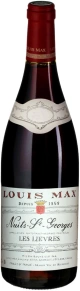Вино Nuits-Saint-Georges Les Lievres, Louis Max, AOC, 2016, 0.75 л