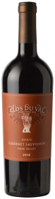 Вино Cabernet Sauvignon, Clos Du Val, 2018, 0.75 л