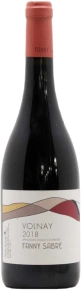 Вино Volnay, Fanny Sabre, AOC, 2018, 0.75 л
