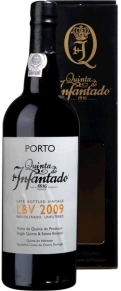 Портвейн Porto LBV, Quinta do Infantado, 2009, 0.75 л (п/у)