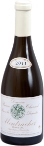 Вино Montrachet Grand Cru, Domaine Baron Thenard, AOC, 2011, 0.375 л