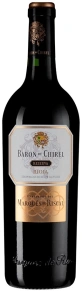 Вино Baron de Chirel, Reserva, 2013, 0.75 л