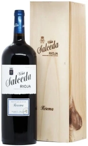 Вино Vina Salceda, Reserva, 1999, 1.5 л (п/у)