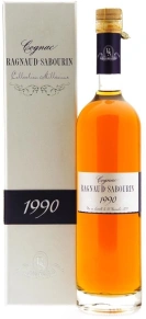Коньяк Ragnaud-Sabourin, Grande Champagne 1er Cru AOC, 25 лет, 0.7 л (п/у)