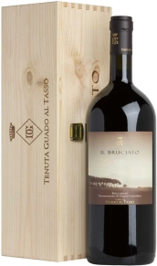 Вино Il Bruciato, DOC, 2019, 1.5 л (п/у)