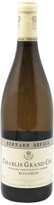 Вино Chablis Grand Cru Bougros, Domaine Jean Defaix, 2017, 0.75 л