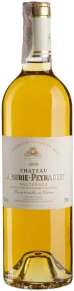 Вино Sauternes, Chateau Lafaurie-Peyraguey, 2008, 0.375 л