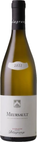 Вино Meursault, Domaine Henri Delagrange, AOC, 2022, 0.75 л