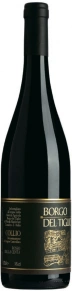 Вино Rosso della Centa, Borgo del Tiglio, DOC, 2007, 0.75 л