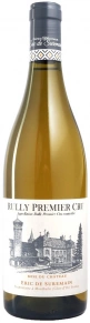 Вино Rully 1-er Cru Blanc, Chateau de Monthelie, AOC, 2021, 0.75 л