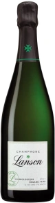 Шампанское Green Label Organic Brut, Lanson, 0.75 л
