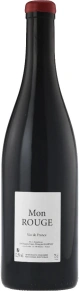 Вино Mon Rouge, Jean-Francois Ganevat, 2020, 0.75 л