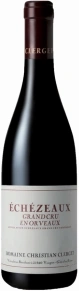 Вино Echezeaux Grand Cru En Orveaux, Domaine Christian Clerget, AOC, 2017, 0.75 л