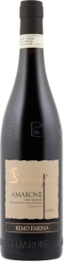 Вино Montefante Amarone Classico della Valpolicella, Remo Farina, DOC, 2016, 0.75 л