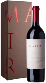 Вино Mater, TerraMater, 2017, 0.75 л (п/у)