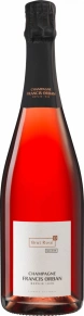 Шампанское Meunier Brut Rose, Champagne Francis Orban, AOC, 0.75 л