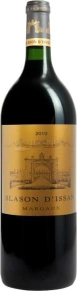 Вино Blason d'Issan, AOC, 2010, 1.5 л