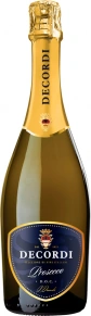 Игристое вино Prosecco, Decordi, DOC, 0.75 л