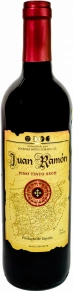 Вино Tinto Seco, Juan Ramon, 0.75 л