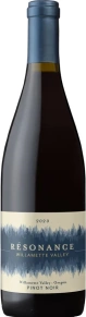 Вино Pinot Noir, Resonance, 2020, 0.75 л